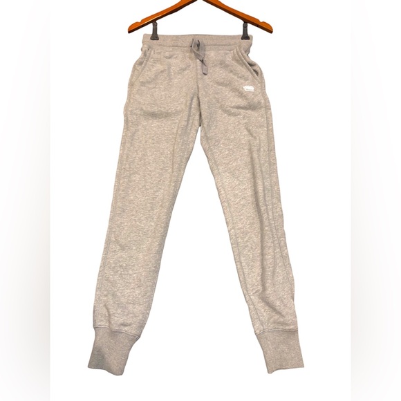 Roots Pants - Roots Heather Gray Sweatpant Joggers - XXS